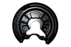 Brake Disc Dust Shield Rear For VW 1K0615612AB 66151712401 Vika