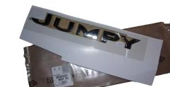 Emblem New Original 8665SS 8665.SS Citroen Jumpy 3