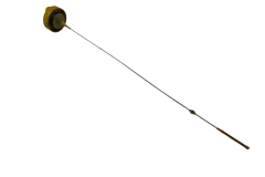 Oil Dipstick 111400116R 1.5 dci Renault Clio 3 4 Captur Modus Kangoo 2