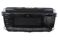 Radio Cd Mp3 Player Seat Ibiza 4 IV 6J0035153