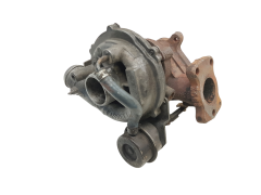 Turbocharger 9633614180 706976-2 Garrett 2.0 hdi Citroen Peugeot 1015