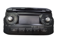 Radio Cd Mp3 Player Kia Picanto 961701Y271MB2 AM111TAEE 3