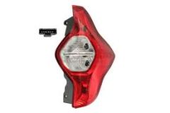 Additional brake light Right Rear Original Dacia Lodgy 265502184R