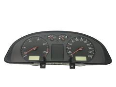 Speedometer/Instrument Cluster VW Passat B5 3B1919860C 110008919017 57301
