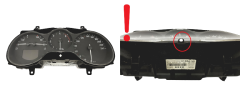 Speedometer/Instrument Cluster Seat Altea 5P0920822E 110080280003 50419