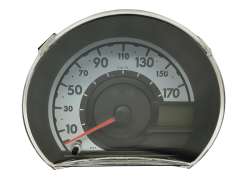 Speedometer/Instrument Cluster Aygo 107 C1 83800-0H160-A Toyota PSA 60981