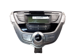 Radio Cd Mp3 Player BT Hyundai Elantra XM 96170-3X161RA5 1192