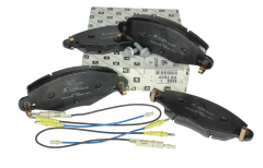 Brake Pads Front Original 425289 4252.89 Citroen Peugeot
