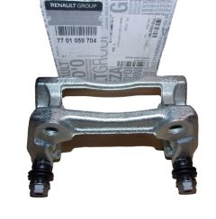 Brake Caliper Carrier Front Original 7701059704 Renault Dacia