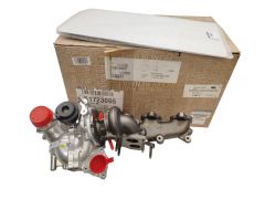 Turbocharger New Original 1400400Q1L 144104312R Renault Nissan
