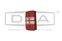 Lamp Left 2K5945095B 89450776802 VW Caddy DPA
