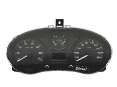 Speedometer/Instrument Cluster Partner Berlingo 9665154980 PSA 51590