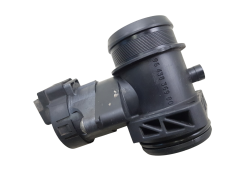 Throttle Body Valve Ford 9643836980 25344296 1.6 TDCI Delphi 3132
