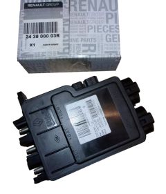 Control unit Module Original 243800003R Renault