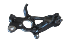 Wheel Steering Knuckle Left 5Q0407255Q 44071362401 VW Audi Seat Skoda Vika