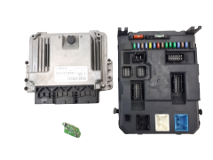 Starter Kit Citroen C3 2 9676830080 9666952080 1.6 HDI