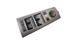 Window Control Switch Left Front BMW 7 6943054
