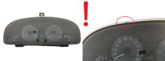 Speedometer/Instrument Cluster Citroen Xsara 9645744580 B 00 52669