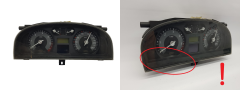 Speedometer/Instrument Cluster Renault Laguna 2 8200291330 1800