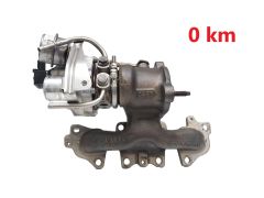 Turbocharger 1,2 TCE 821042-0013 144105784R Renault Dacia 0 km