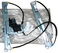 Window Regulator Front Left Original Renault Clio III 8200826167