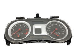 Speedometer/Instrument Cluster Renault Clio 3 8201060299 B 27641