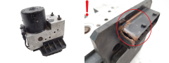 Abs Pump Mercedes E W210 A0034313012 0265217401 1331