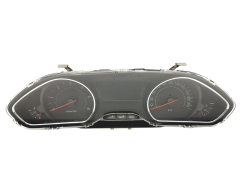 Speedometer/Instrument Cluster Peugeot 208 9674643080 G 45040