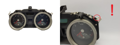 Speedometer/Instrument Cluster Renault Megane 2 8200306556 2945