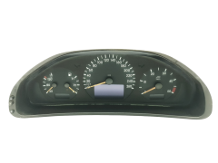 Speedometer/Instrument Cluster Mercedes E W210 A2105402811 VDO 42003