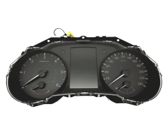 Speedometer/Instrument Cluster Nissan Pulsar 3ZN0C