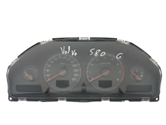 Speedometer/Instrument Cluster Volvo S80 9472449 69294-150 55168 Speedometer/Instrument Cluster Volvo S80 9472449 69294-150 55168