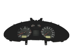Speedometer/Instrument Cluster Seat Ibiza W06L0920801A 110080104010A 57769