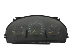 Speedometer/Instrument Cluster Mercedes ML W163 A1635407611 53610