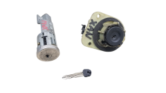 Lock Cylinder Stacyjka Zapłonowa 4162W4 Simplex 9170AY Citroen Xantia 1073