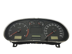 Speedometer/Instrument Cluster Seat Toledo W01M0920821B 110080075019 55127