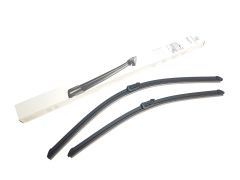 Wiper Blades Peugeot 650/550 1613159580 RHD Original