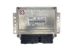 Control Unit 46765080 0281010342 18141HB Fiat Bosch 64046