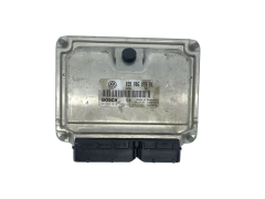 Control Unit 038906019BK 0281010305 VW Bosch 63441