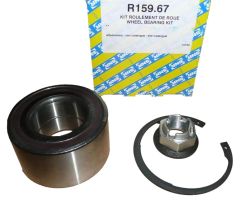 Wheel Bearing Front For Citroen Peugeot R159.67 1610137680 SNR