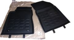 Car Floor Mats Front New Original 1616785180 Citroen C3 3