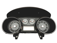 Speedometer/Instrument Cluster Fiat Punto 51927142 503010282400 32374