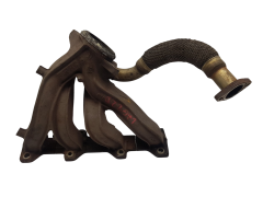 Exhaust Manifold 7700108240 Renault Espace 3 Laguna I 2.2 D G8T
