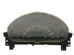 Speedometer/Instrument Cluster Mercedes A W168 A1685403911 42007