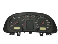 Speedometer/Instrument Cluster VW Golf MK4 1J0919880D 0263604025 39782
