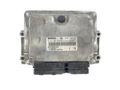 Control Unit Fiat 46789433 0281001955 188C324N Bosch 63948