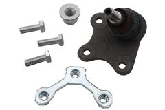 Ball Joint Right 6Q0407366M B18696 VW Seat Skoda Borsehung