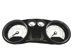 Speedometer/Instrument Cluster Peugeot 308 9666642480 Magneti 52108