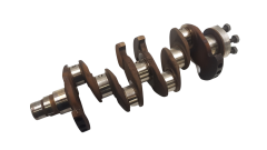 Crankshaft 122018500R 8200156373 1.2 16v D4F770 Renault 2976