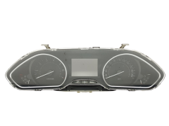 Speedometer/Instrument Cluster Peugeot 208 9675182680D Yazaki